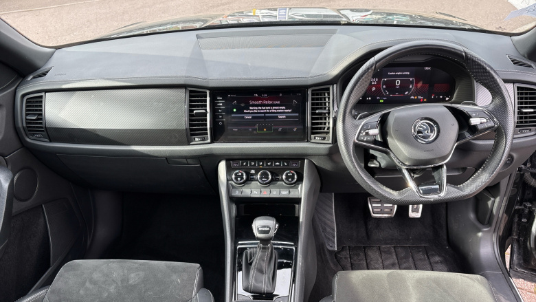 Skoda Kodiaq 1.5 TSI Sport Line 5dr DSG [7 Seat] Petrol Estate